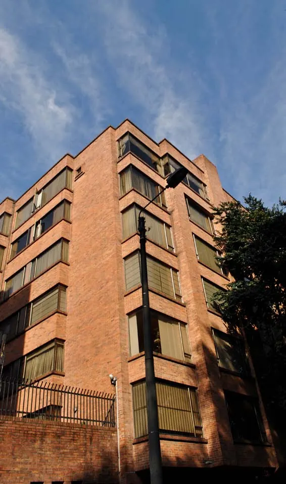 Edificio Alameda 94 en Bogotá