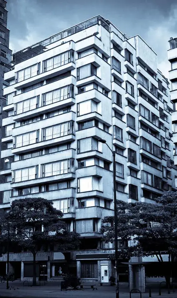 Edificio Americano en Bogotá