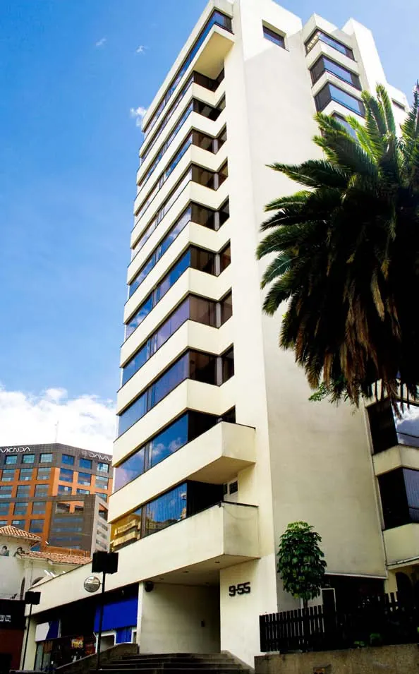 Edificio Calle 72 en Bogotá