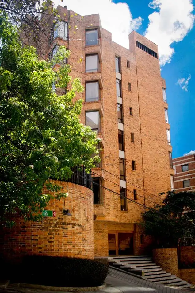 Edificio Calle de Piedra en Bogotá