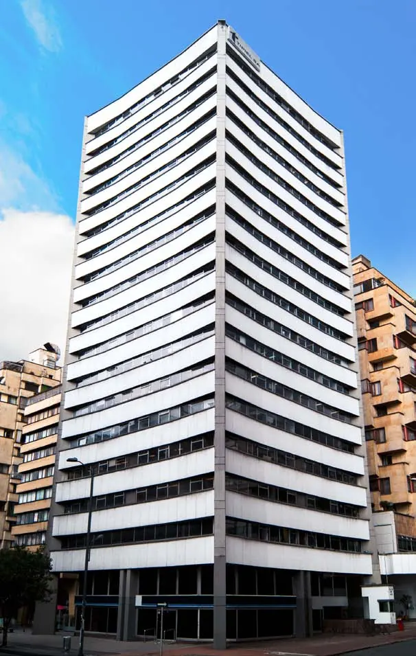 Torre Carlo Erba en Bogotá
