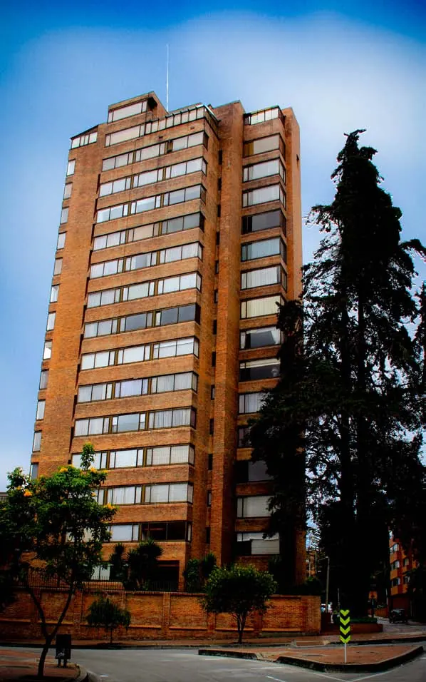 Torre Cerros en Bogotá