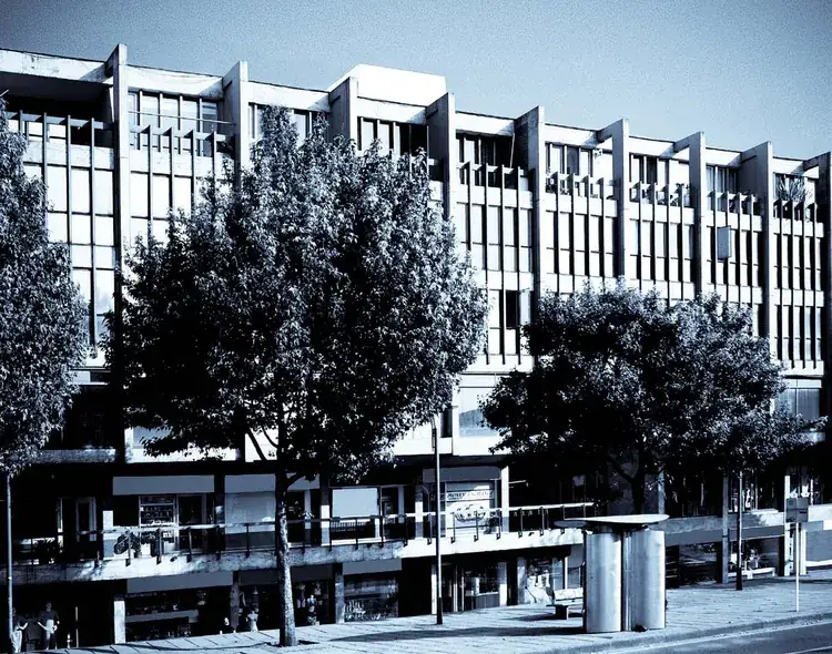 Edificio 85 en Bogotá