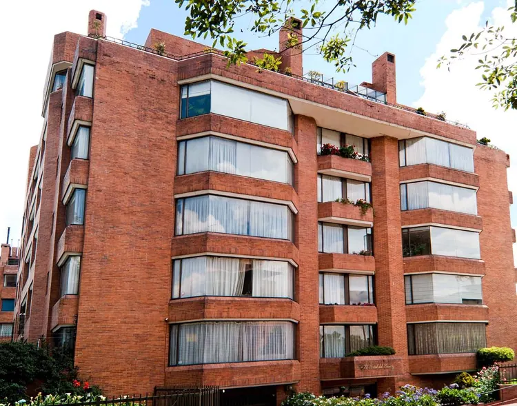 Edificio El Portal del Country en Bogotá