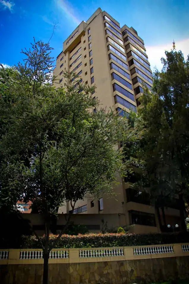 Edificio Fundadores en Bogotá