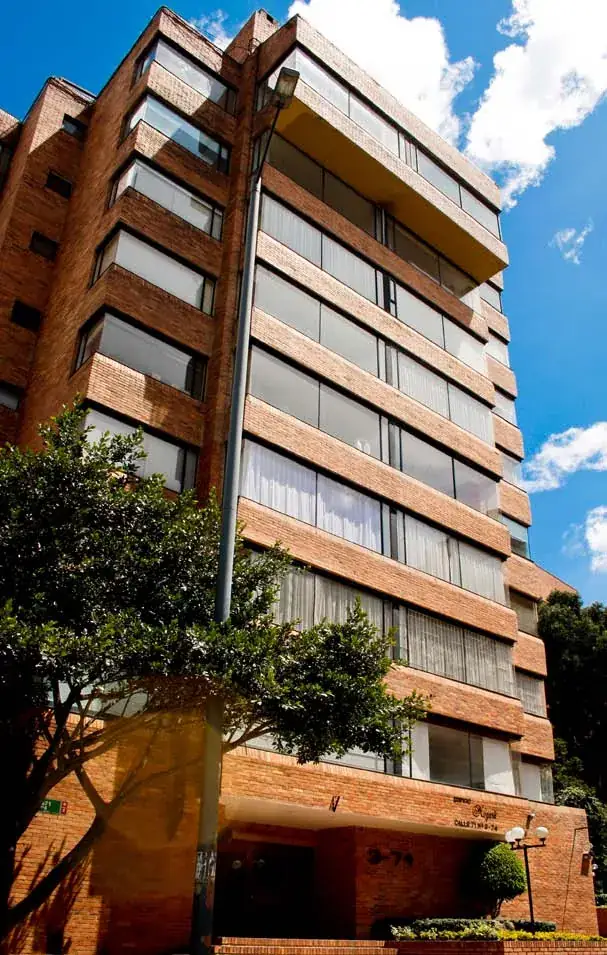 Edificio Nogark en Bogotá
