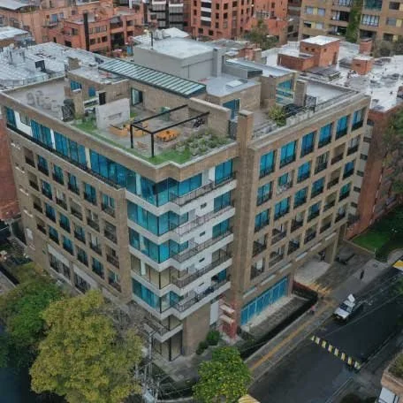 Nou La Carolina project in Bogotá