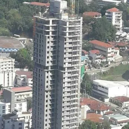 PH Altamira Residences building in Panama City