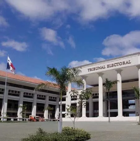Construction work for the Electoral Tribunal of Panama